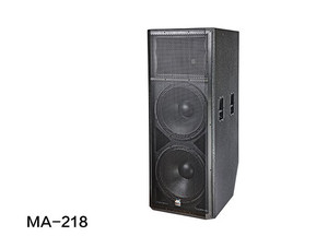 【舞臺音響 專業(yè)舞臺音響品牌 舞臺音響配件 專業(yè)舞臺音響設(shè)備MA-218】價格_廠家_圖片 -