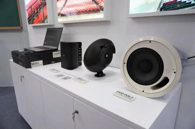 30萬人次曝光!博世EV專業(yè)揚(yáng)聲器亮相中國教裝展